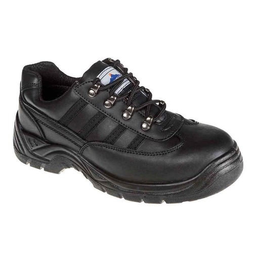 Portwest FW15 Split Leather Safety Work 