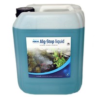 Aquaforte ALG-STOP Liquid FlüSsig Anti Fadenalgen Algstop Algen Koi Teich 2,5 L