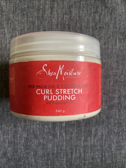 curl pudding shea moisture