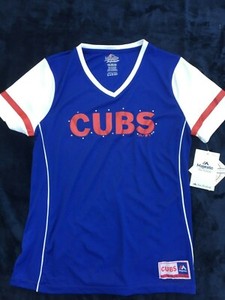 chicago cubs ladies jersey