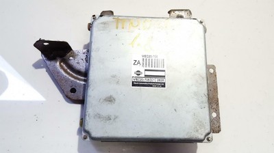 Ниссан альмера стоит mec20 601 можно ли заменить другим эбу