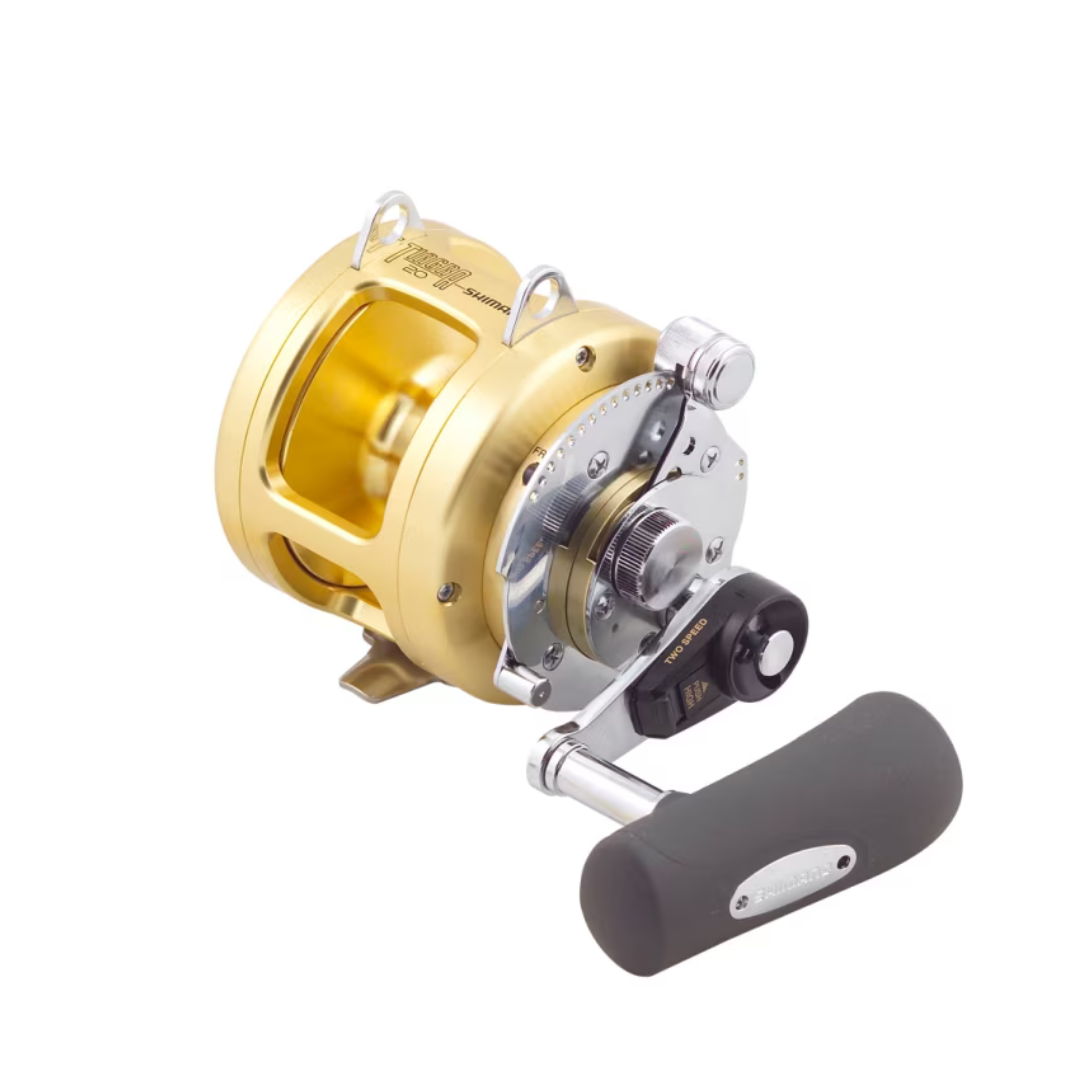 SHIMANO TIAGRA20A 廃盤　即決52000円 Shimano Tiagra 20 A Overhead Fishing Reel - Free AU Express
