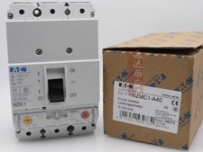 1PC New EATON Molded Case Circuit Breaker MCCB NZMC1-A40