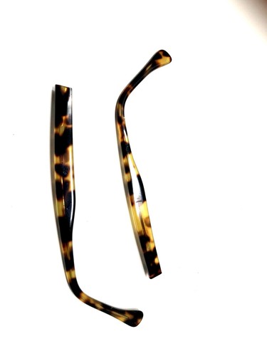 Authentic Temple Replacement PARTS Capri People CP 9018 49 Tortoise :985