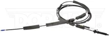 Fuel And Trunk Release Cable Assembly for Honda Civic 2011-06
