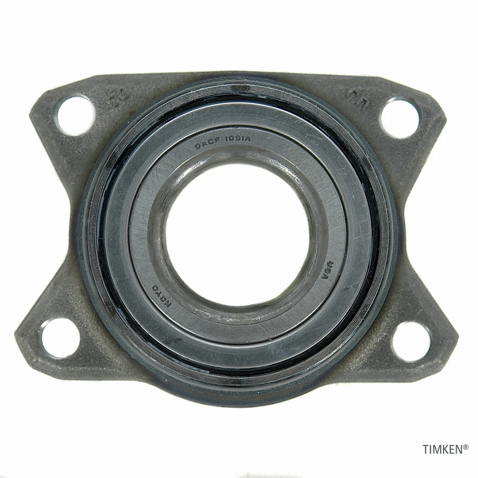 Conjunto de cojinetes de rueda trasera Timken para Mitsubishi Galant FWD 1996-2003 Foto 4 de 4