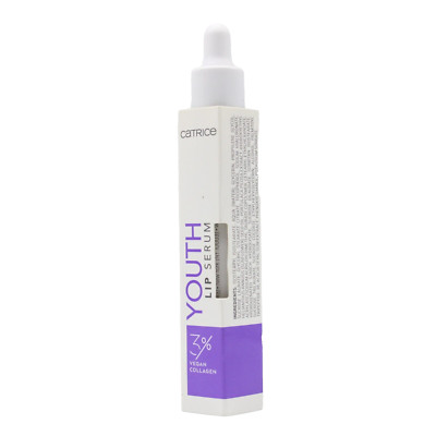 Catrice Youth Lip Serum 3% Vegan Collagen 4,6ml - NEU OVP
