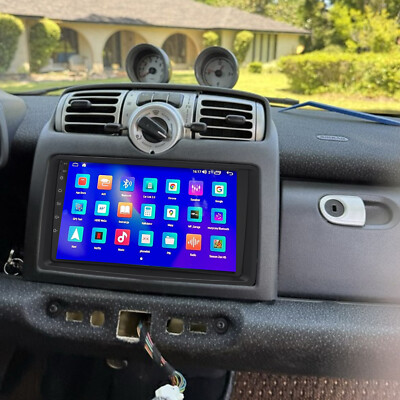 Smart Touchscreen Car Radio for Mercedes-Benz 2005-2010