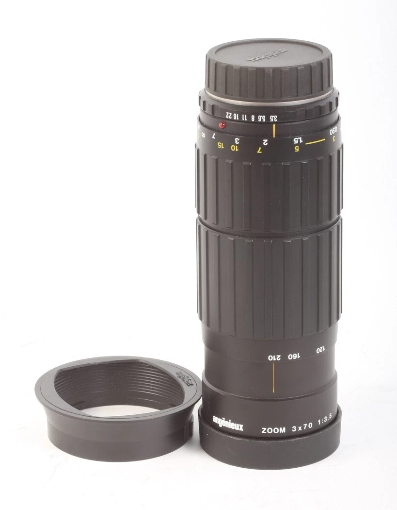 Angénieux 70-210mm Focal Camera Lenses for sale | eBay