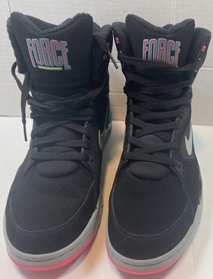 Nike Air Max Command Force 684715-001 Spurs David Robinson Size 10.5 Black | eBay