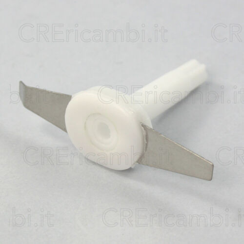MELICONI Albero Lama Coltello Compatibile Adattabile Grattugia Grattajet - Foto 2 di 2