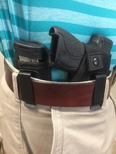 Concealed Inside The Waistband
