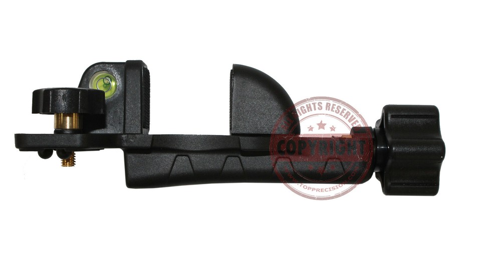 BOSCH LR30, LR24 LASER RECEIVER BRACKET CLAMP, CST/BERGER RD5 SENSOR eBay