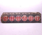Yanmer 119593-01342 Cylinder Head Gasket 119593-01341 Gasket Head T=1.3