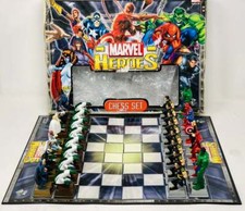 2003 Marvel Heroes Chess Set Replacement Part...