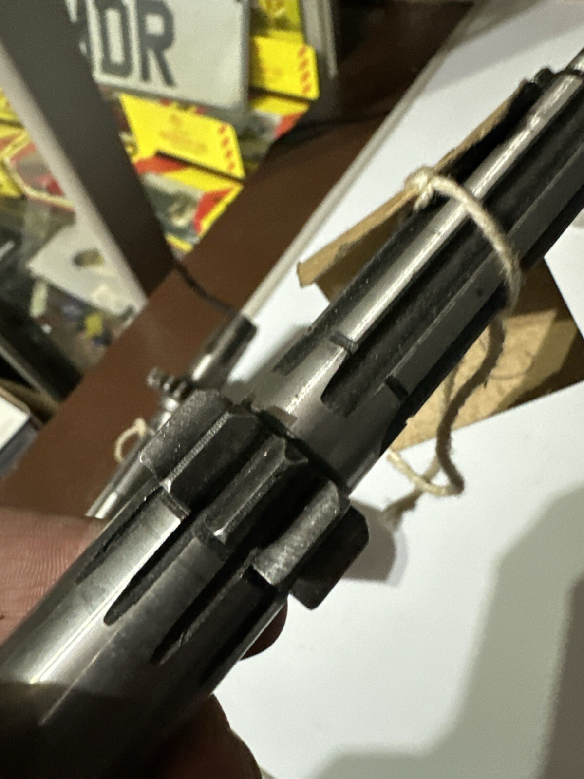 Jincheng JC100/Suzuki AX100/AX115 Countershaft - NOS image 5