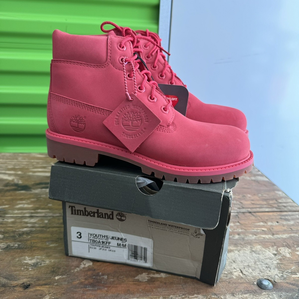 Timberland 6
