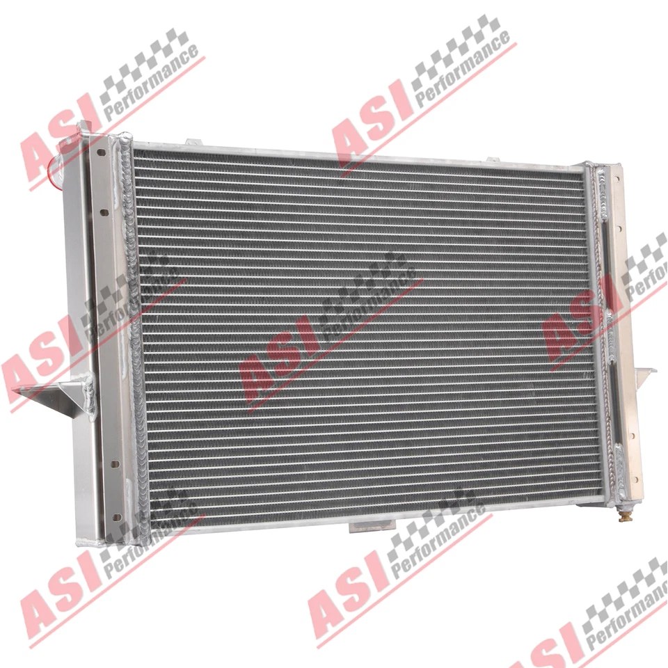 3 Row Aluminum Radiator For 1998-2004,2003 Volvo V70 C70 S70 2.3L, 2.4L HOT! - Imagem 3 de 4
