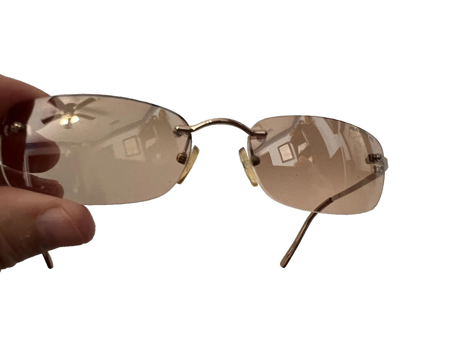 Polo Ralph Lauren Oval Sunglasses for Men