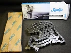 Sapphire RSC #530 Motorcycle Roller Chain Replacement Harley Davidson 116 Link