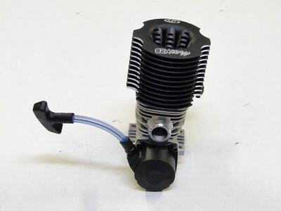 NEW OFNA HYPER 7 TQ PRO Engine MAC STAR TURBO 6 PORT .28 28 EASY