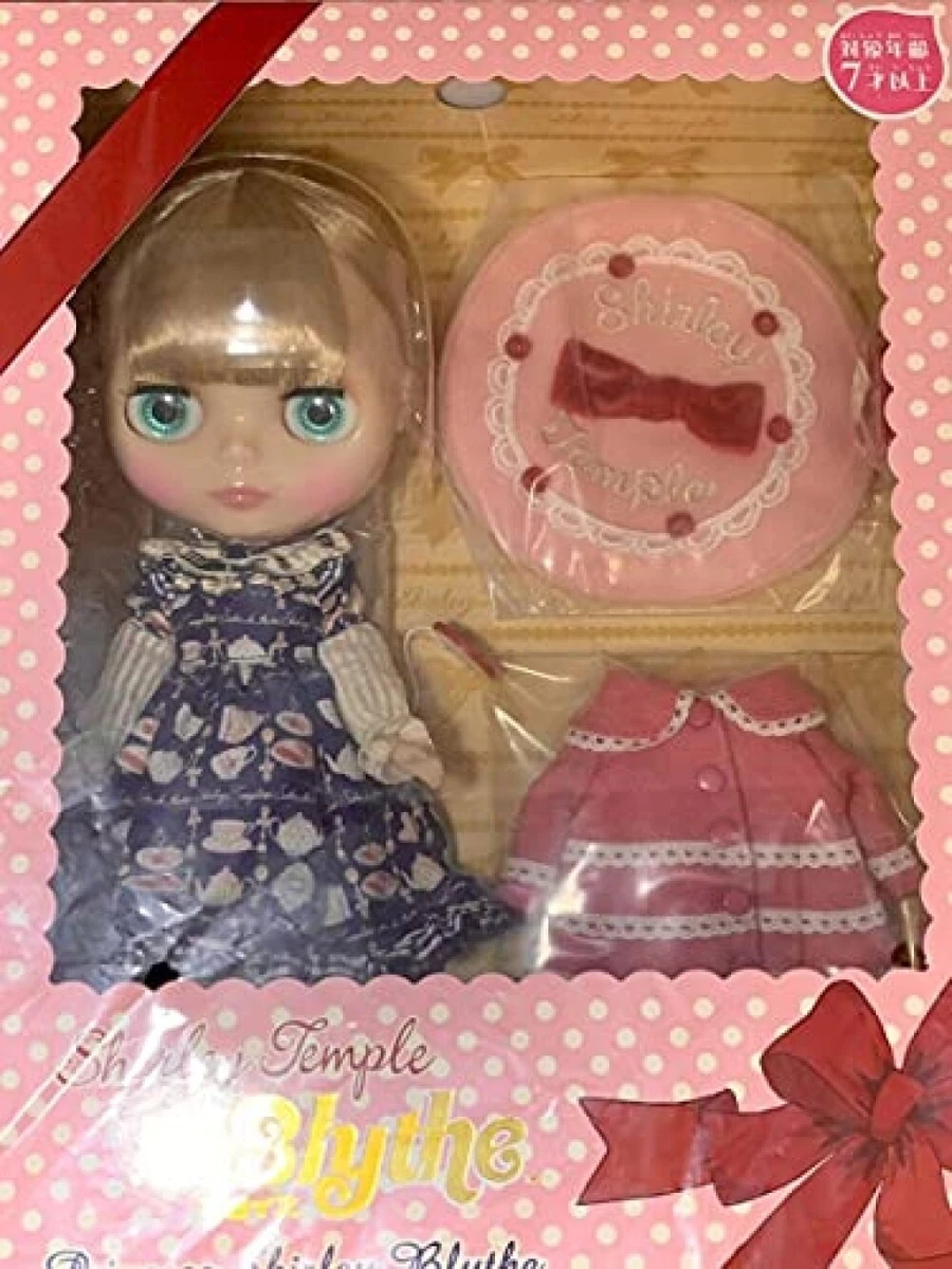 Neo Blythe Shirley Temple Princess Shirley Blythe CWC Limited