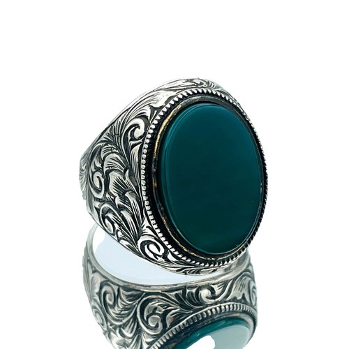 Sterling Silver Beautiful Hammered Texture Spiral Ring SZ 8.5