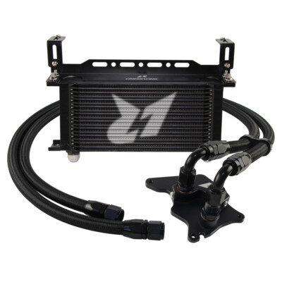 19 reihiges Ölkühler Kit für BMW Mini Cooper S Kompressor Motor R56 Turbo 1.6L