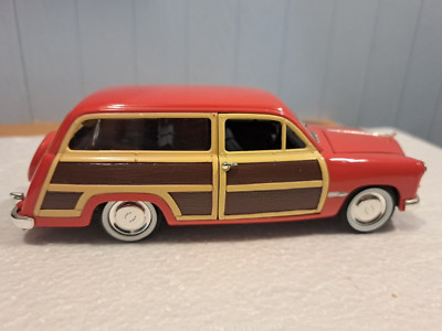 1949 Ford  Custom  Woody Wagon  - 1/32 Scale Arko Products Diecast Model