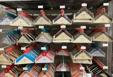 NEW Lindsay Phillips Switchflop Shoe Strap Snap Size Small 70 Styles