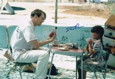 STEVE BUSCEMI signed Autogramm 20x30cm CON AIR in Person autograph COA