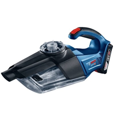 Bosch GAS 18V-1 solo Akku-Trockensauger Handstaubsauger beuttellos kabellos