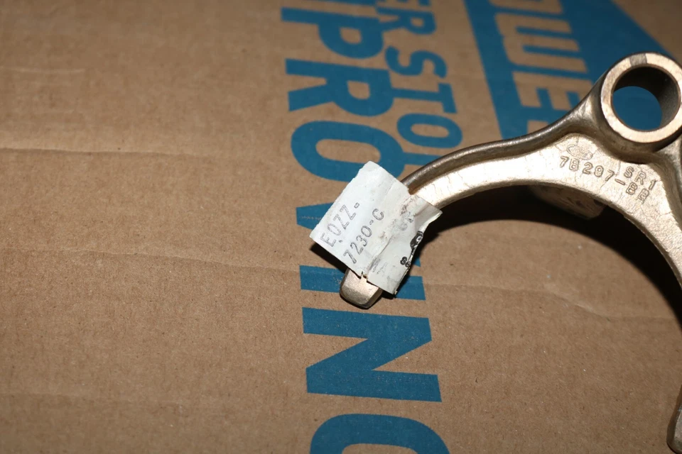 NOS Ford Mustang 1980 shift fork E0ZZ-7230-C - Image 3 of 4