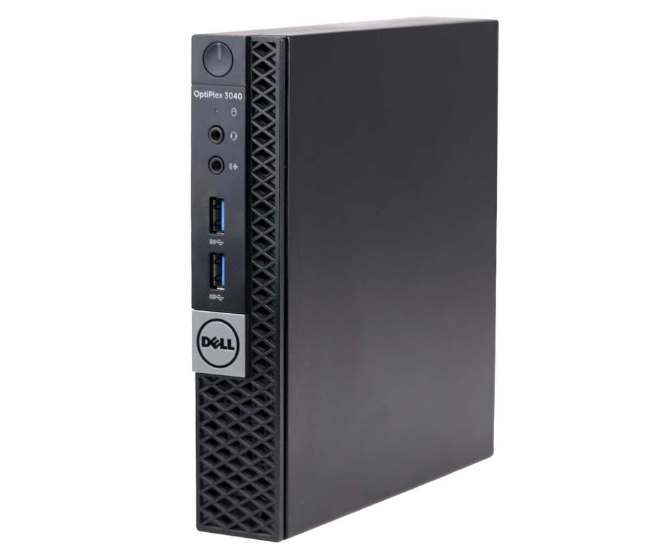 DELL 3040 FAST MINI TINY PC Computer i5 6TH GEN 16GB RAM 512GB SSD WIFI ...