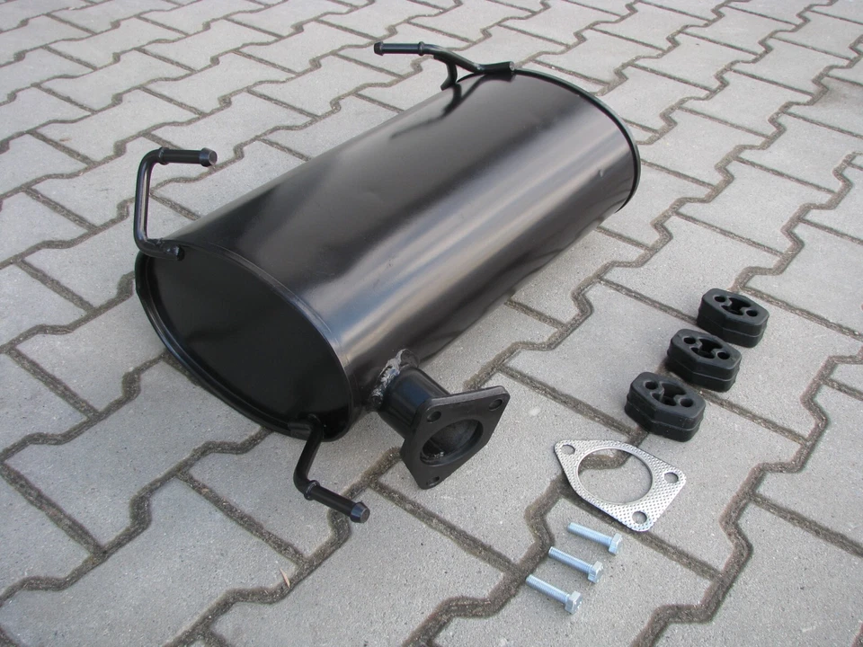 Pour C-Crosser 2.2 HDi Outlander 2.0 Di-D Peugeot 4007 HDI 2.2 silencieux 5071 - Photo 4/4