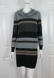 ann taylor loft sweater dress