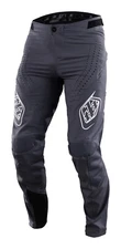 Troy Lee Designs Sprint Pants Mono Charcoal Men's Size 34