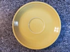 Fiesta Replacement Saucer 5 7/8" Sunflower