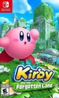 NSW Kirby and the Forgotten Land Nintendo Switch NEW SEALED