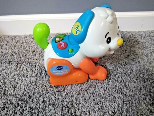 VTech Shake and Sounds Learning Pup Dog 