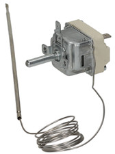 Termostato a Bulbo Regolabile per Forno Elettrico Cucina WHIRLPOOL Ricambi Sonda