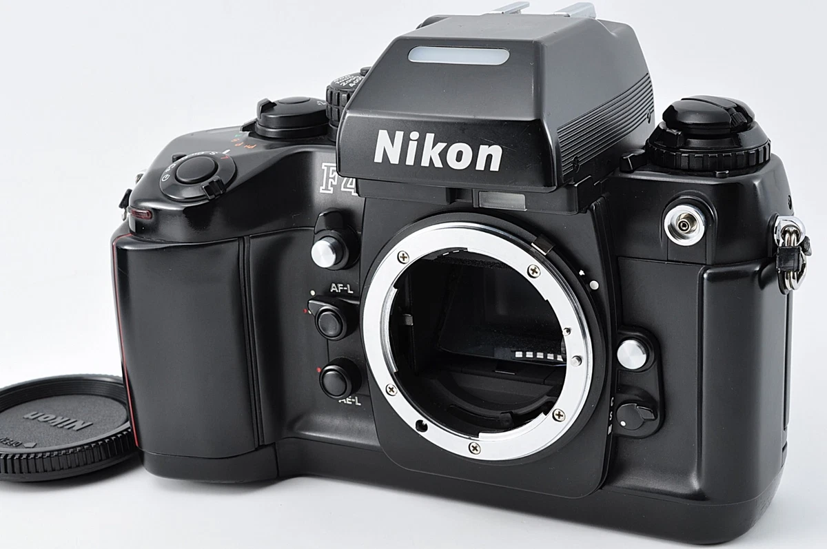 Nikon F4 Film Cameras for sale - eBay