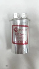 Motor Run Capacitor 10mfd 10uf 370V 370VAC 440V Round Metallized + UsFreeShip