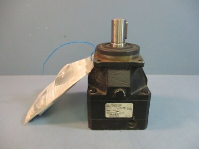 Stober P401SPN0100M ServoFit Precision Gearhead 