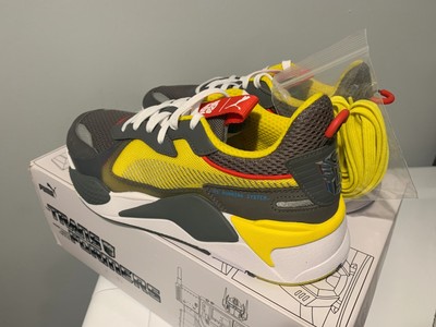 puma transformers prix