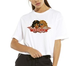 FIORUCCI - Angels Retro Vintage Gildan Reprint Best Selling Unisex T-shirt S-5XL