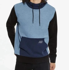 Men’s Aéropostale. A87 Logo. Air Softspun Tech Fleece. Color Block.