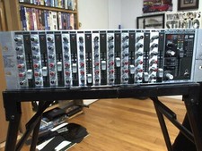 Mic Mixer  rack unit