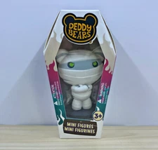 Deddy Bears 2024 3" Mini Figure - Bundle 1:24 - New Sealed