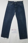 Levi's 201 THEY ARE POSITIVELY SUPERIOR RIVETS used (Cod.F2904) W32 L32 jeans
